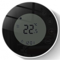 Терморегулятор X7H Black WI-FI